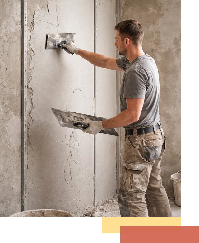 Штукатурка стен гипсовая в Сатке — качественный и быстрый монтаж