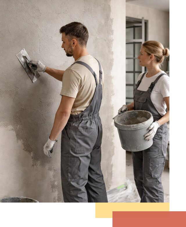 Микробетон для стен в Сатке: отделка, монтаж и защита поверхности