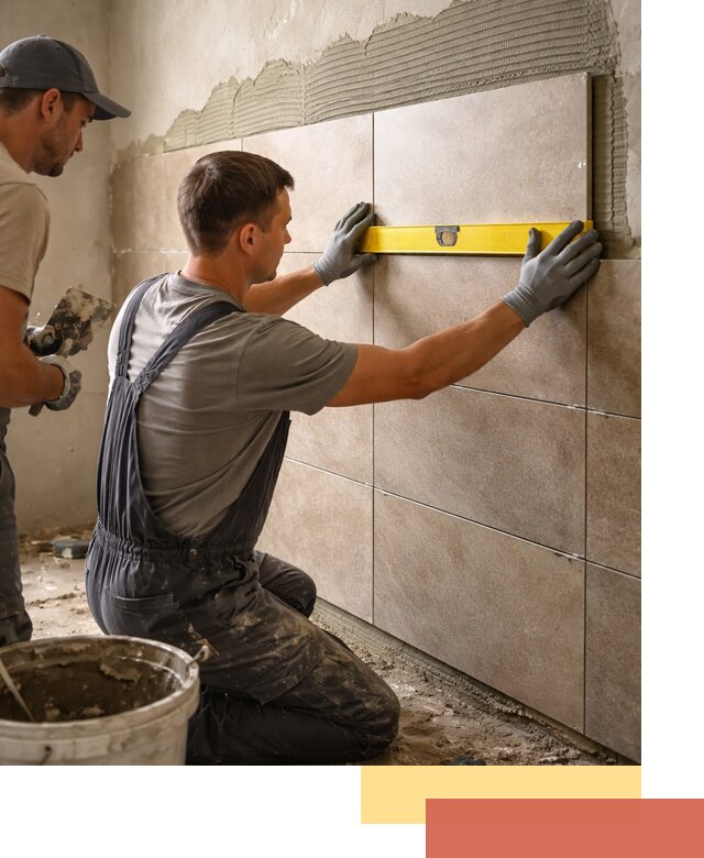 Облицовка стен керамогранитом в Сатке профессионально и быстро