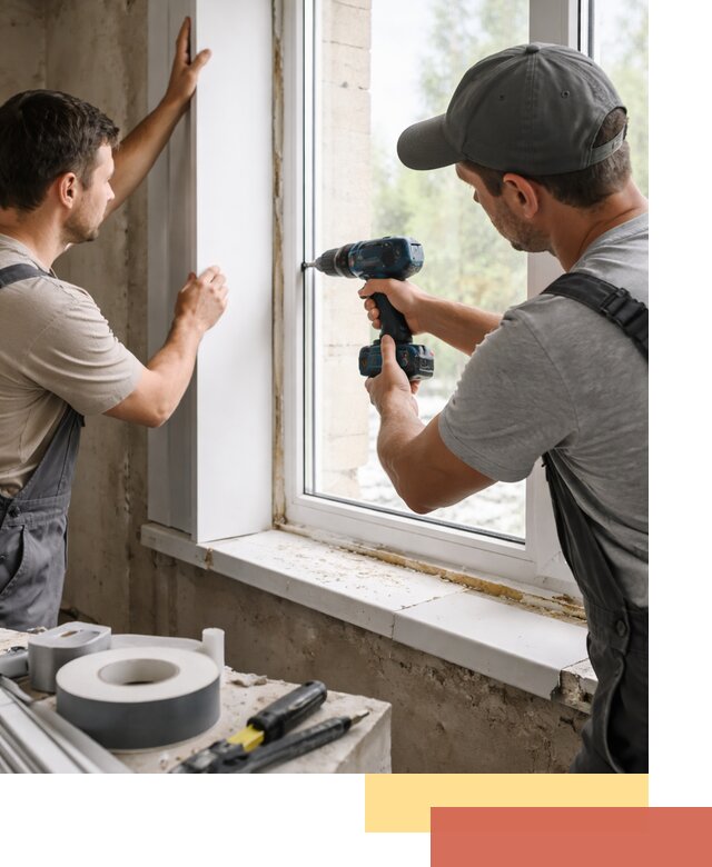 Установка пластиковых откосов в Сатке быстро и качественно