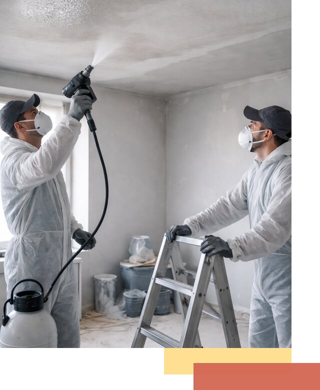 Антисептическая обработка потолка в Сатке профессионально и быстро